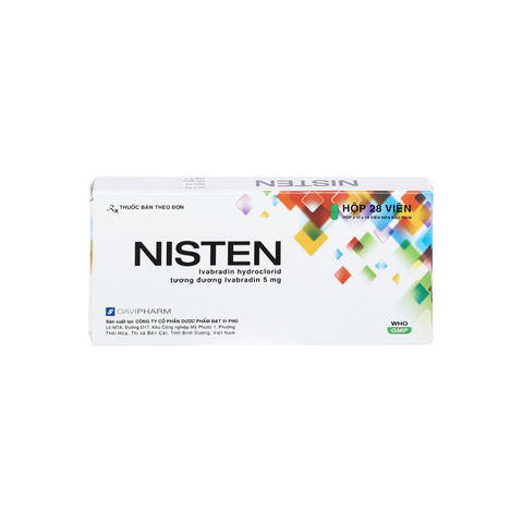 Nisten 5mg