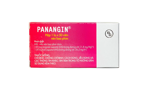 Panangin Lọ 50 viên