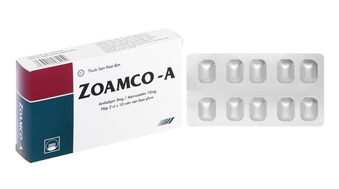 Zoamco - A 5/10