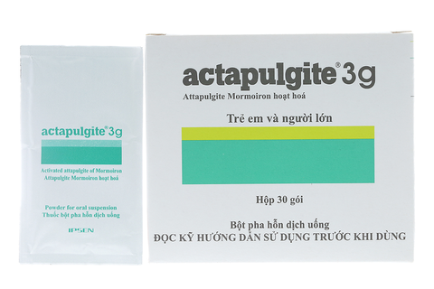 Actapulgite 3g