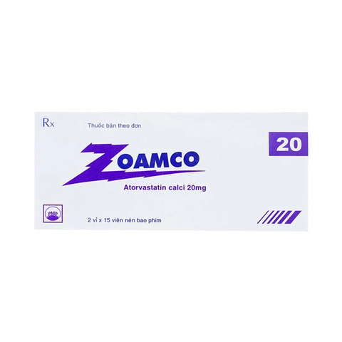 Zoamco 20mg