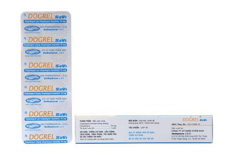 Dogrel SaVi 75mg