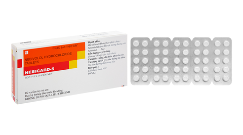 Nebicard 5mg