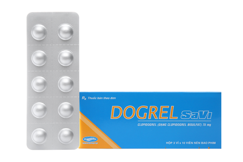 Dogrel SaVi 75mg