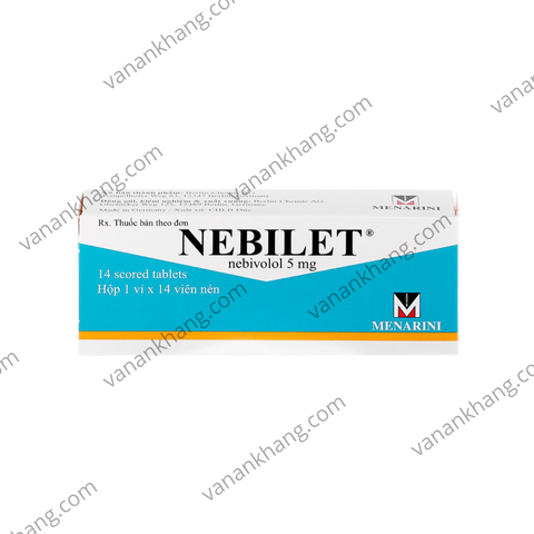 Nebilet 5mg