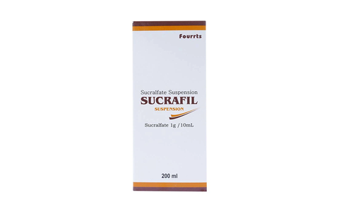 Sucrafil Suspension 200ml