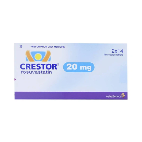 Crestor 20mg