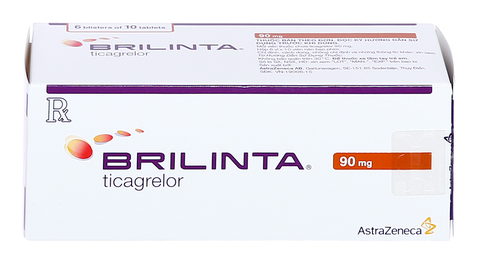 Brilinta 90mg