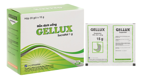 Gellux 1g