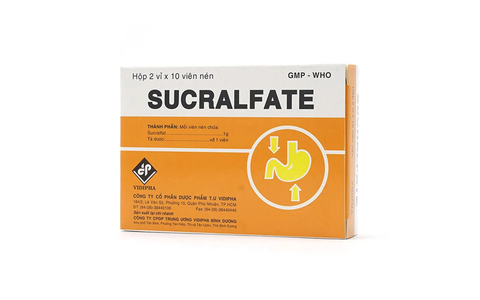 Sucralfate 1g