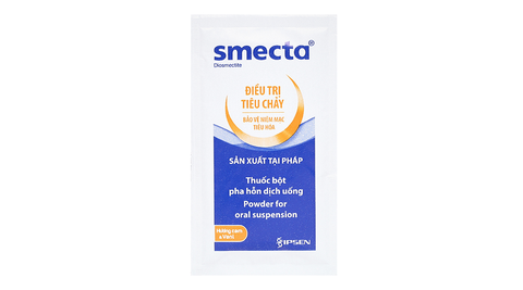 Smecta Hương cam vani