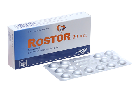 Rostor 20mg