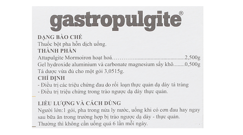 Gastropulgite