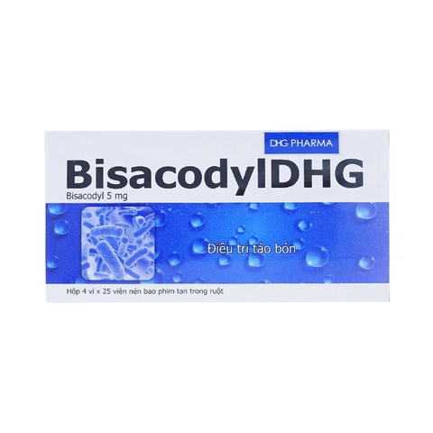 Bisacodyl DHG