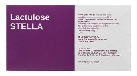 Lactulose Stella