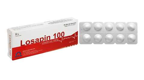 Losapin 100mg