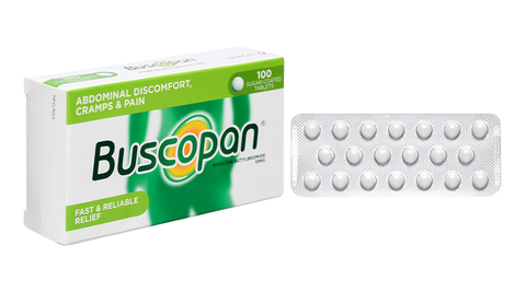 Buscopan 10mg