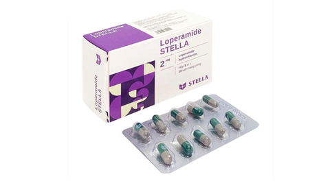 Loperamide Stella 2mg