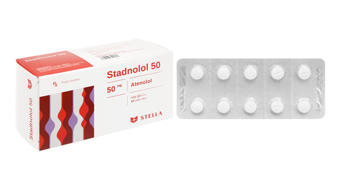 Stadnolol 50 mg