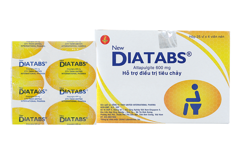 New Diatabs