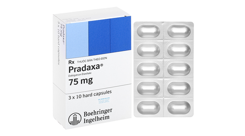 Pradaxa 75mg