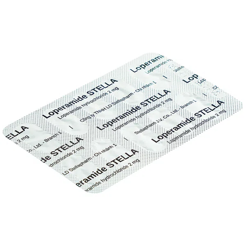 Loperamide Stella 2mg