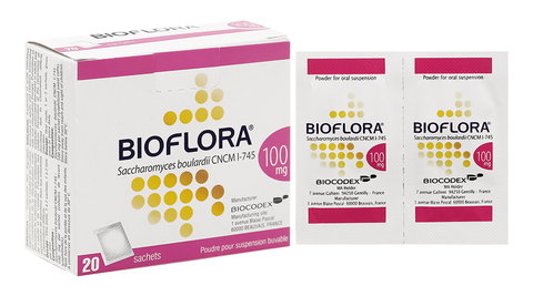Bioflora 100mg