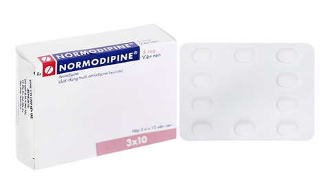 Normodipine 5mg