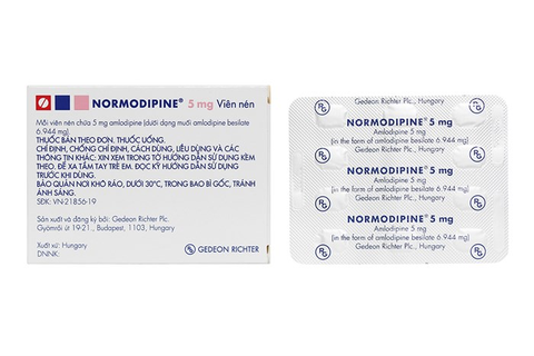 Normodipine 5mg
