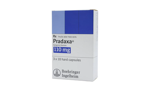 Pradaxa 110mg