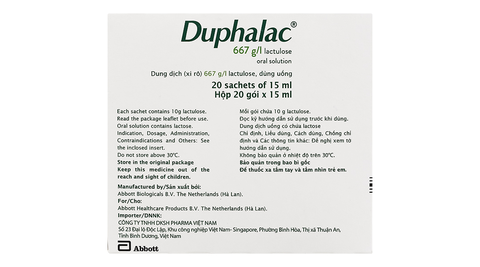 Duphalac 667g/l