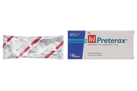 Bi Preterax 4/1.25