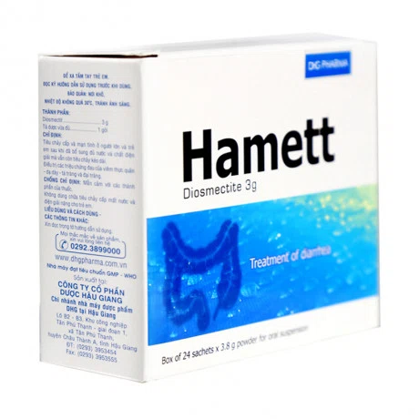 Hamett 3g