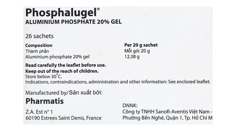 Phosphalugel