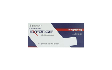 Exforge 10mg/160mg