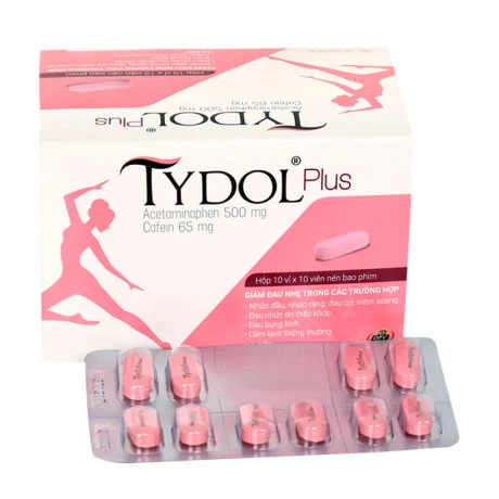 Tydol Plus 565mg