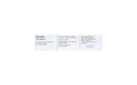 Micardis 40mg