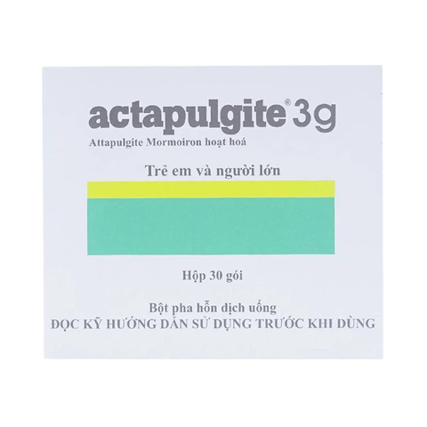 Actapulgite 3g