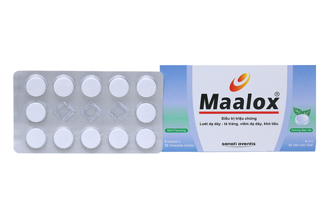 Maalox 800mg