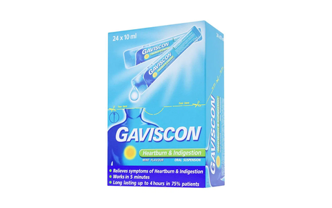 Gaviscon Suspension 10ml