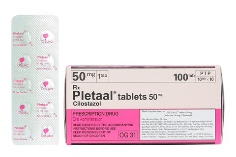 Pletaal 50mg