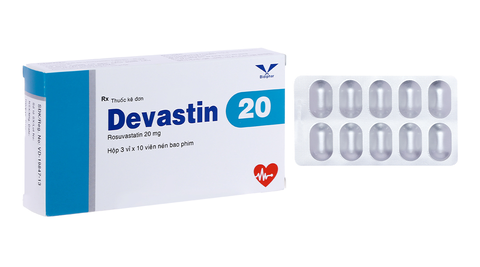 Devastin 20mg