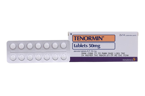 Tenormin 50mg