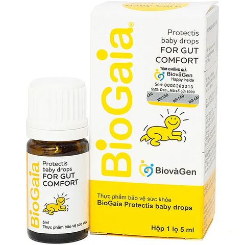 Biogaia Protectis Baby Drops Lọ 5ml