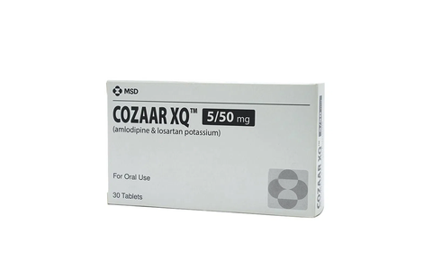 Cozaar XQ 5mg/50mg