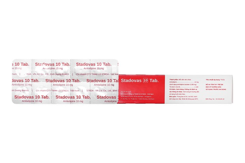 Stadovas 10mg