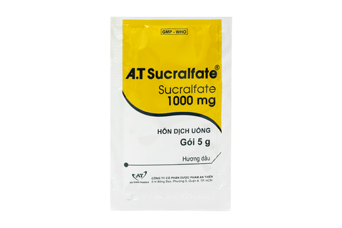 A.T Sucralfate 1g