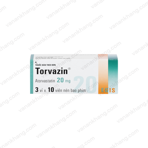 Torvazin 20mg