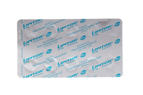 Lipitor 40mg