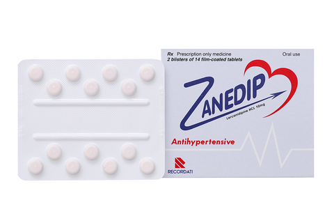 Zanedip 10mg
